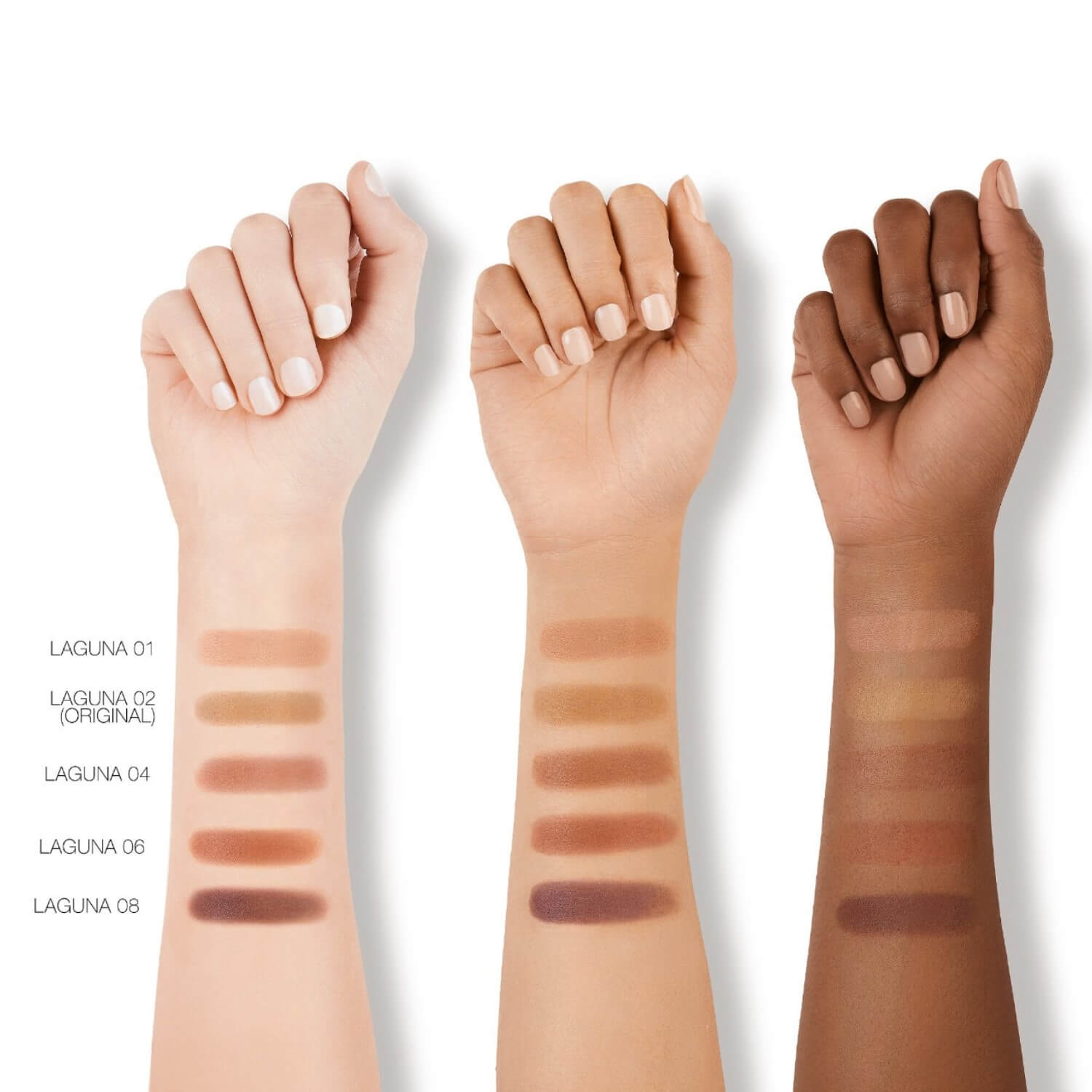 MINI LAGUNA TALC-FREE BRONZING POWDER (MINI BRONCEADOR EN POLVO)